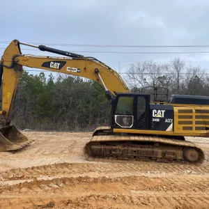 2013 CATERPILLAR 349EL HYDRAULIC EXCAVATOR SN: CAT349EETFG00996