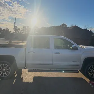 2017 GMC SIERRA CREW CAB 4X4 PICKUP VIN: 3GTU2PEC6HG264032