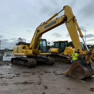 2018 KOMATSU PC210LC-11 HYDRAULIC EXCAVATOR SN: A12599