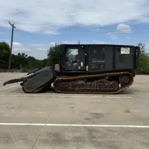 2021 PRINOTH RAPTER 500 CRAWLER MULCHER