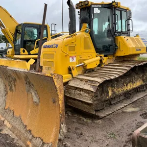 2022 KOMATSU D71PX-24 CRAWLER TRACTOR SN: 70386