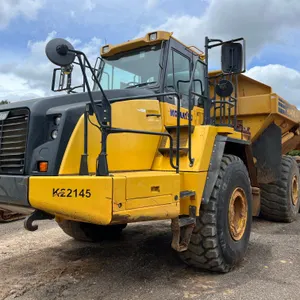 2022 KOMATSU HM400-5 ARTICULATED DUMP TRUCK SN: 12142