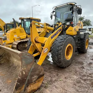 2023 KOMATSU WA200-8 WHEEL LOADER SN: 88185