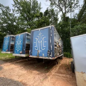 GREAT DANE S/A VAN TRAILER