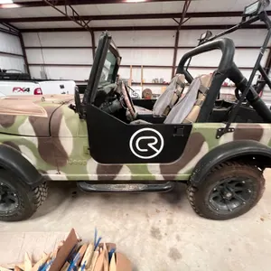 JEEP CJ7