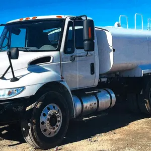 2010 INTERNATIONAL S/A WATER TRUCK VIN: 1HTMMAAL4H166435