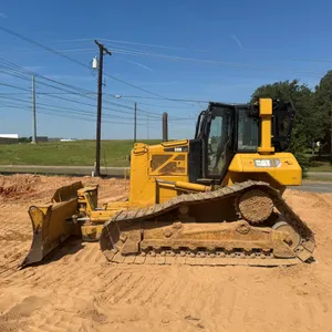2011 CATERPILLAR D6N LGP CRAWLER TRACTOR SN: AGHS01053
