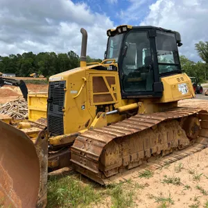 2011 CATERPILLAR D6K LGP CRAWLER TRACTOR SN: CAT00D6KTDHA01656