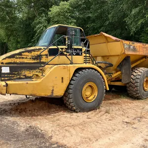 2003 CATERPILLAR 740 ARTICULATED DUMP TRUCK SN: AXM01108