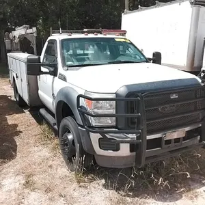 2014 FORD F-550 XL MECHANICS TRUCK VIN: 1FDUF5GT1EEA87152