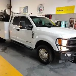 2017 FORD F-350 MECHANICS TRUCK VIN: 1FD8X3GT0HED53039