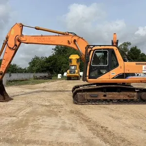 2006 DOOSAN SOLAR 175LC-V HYDRAULIC EXCAVATOR SN: DHKHEBA0K60001330