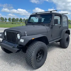 2004 JEEP WRANGLER X