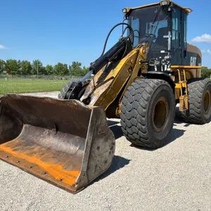 CATERPILLAR 930G WHEEL LOADER SN: AT0930GLT11P03181