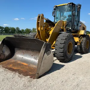 CATERPILLAR 938G WHEEL LOADER SN: CAT0938MVJ3R02943