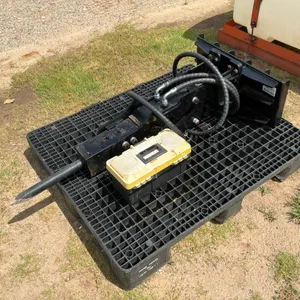 24 INCH HYDRAULIC HAMMER SN: SB202025E410