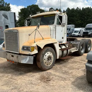 1994 FREIGHTLINER USF-1E T/A TANDEM AXLE DAY CAB TRUCK TRACTOR VIN: 1FUYDMCB8RH655641