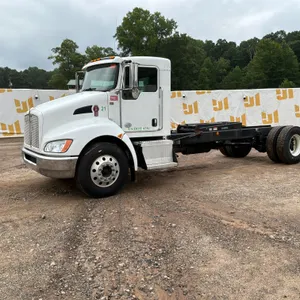 2017 KENWORTH T3 SERIES S/A CAB & CHASSIS VIN: 2NKHHM6X2HM164516