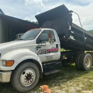 2015 FORD F-650 SINGLE AXLE DUMP TRUCK VIN: 3FRNF6HD7FV730585
