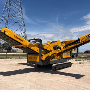 2025 BARFORD SR104T SCREENING PLANT SN: 10699