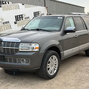 2014 LINCOLN NAVIGATOR VIN: 5LMJJ3J51EEL07161 4WD