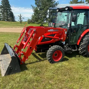 2025 KIOTI NS4710 FWA COMPACT TRACTOR - s/n RA5BA000