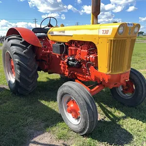 CASE 730 2WD TRACTOR - s/n UNKNOWN