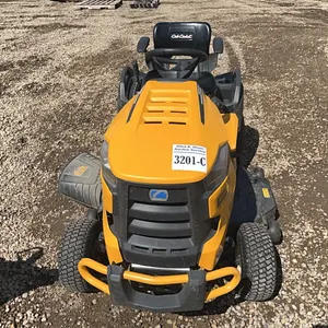 CUB CADET LX RIDING LAWN TRACTOR - s/n 1A109H40066 - MANUAL IN OFFICE