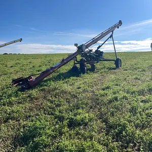 2014 GRAIN AUGER HD8 39 Meridian Kohler Motor 39FT