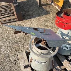 Shivvers Electric Bin Spreader