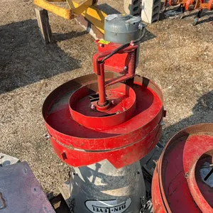 Bin . Level Electric Bin Spreader