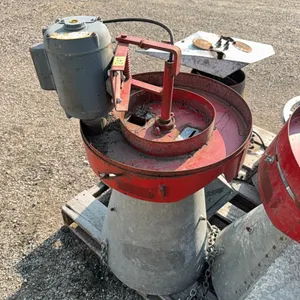 Bin . Level Electric Bin Spreader
