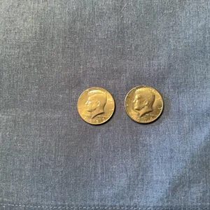 Kennedy half dollars