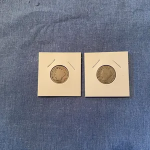 V nickels