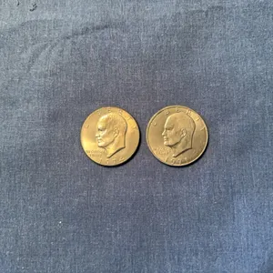 Eisenhower dollars