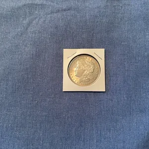 1921 Morgan dollar