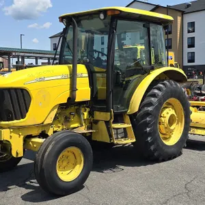 2006 John Deere Tractor with Rear Mower #26-30-099-V and #26-30-0300-E