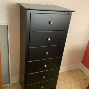 Dresser, approx 23" x 16" x 53" high