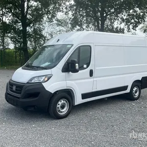 2023 Fiat Ducato 2.2 Mjet 103 KW KA L2H2 Cargo Van