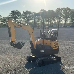 2026 JPC KV15 Mini Excavator (Unused)