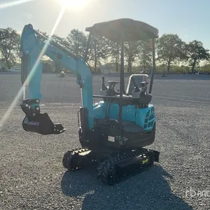 2026 JPC KV15 Mini Excavator (Unused)