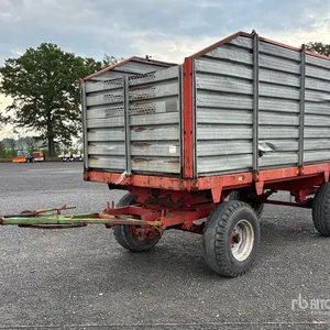 SW8003 Silage Trailer