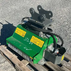 2025 Solmek BM600 Mulcher Attachment (Unused)