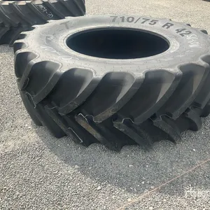 Quantity of (1) TL 175 D SFT 710/75R42 Tires