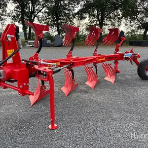 2026 Ziegler Terra Pro TP 4M Reversible Plow (Unused)