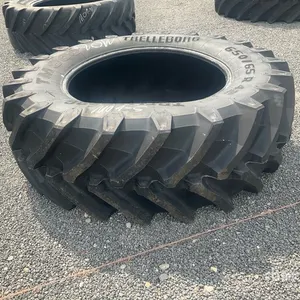 Quantity of (1) Trelleborg TL 158 D TM800 MATC 650/65R42 Tires