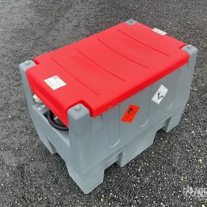 Bauer Generatoren MTA220 Fuel Tank