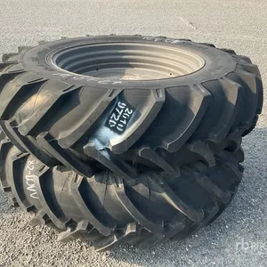 Quantity of (2) Mitas 18,4 -38 F Wheels