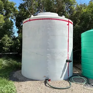 10000 gal Tank