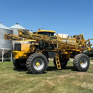 2009 Rogator 1084 SSC 100 ft High Clearance Self-Propelled Sprayer